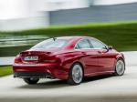 Mercedes-Benz CLA220 CDI 2013 года